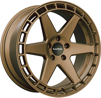 9,0X20 SUPERMETAL CHARGER 5/120 ET45 CH65,1