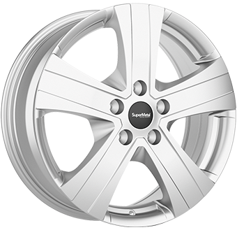 6,5X16 SUPERMETAL HAMMER 5/120 ET60 CH65,1