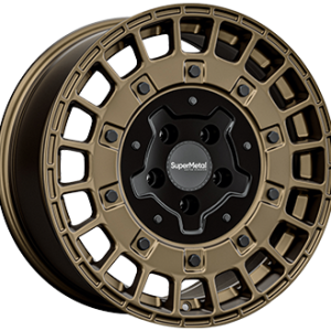 7,5X17 SUPERMETAL RIG 6/130 ET55 CH84,1