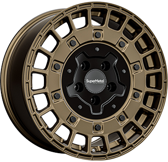 7,5X17 SUPERMETAL RIG 5/120 ET48 CH65,1