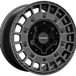 8,0X18 SUPERMETAL RIG 6/120 ET45 CH74,6