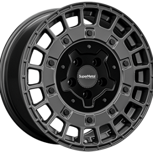 8,0X18 SUPERMETAL RIG 5/120 ET40 CH65,1