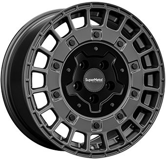 8,0X18 SUPERMETAL RIG 5/120 ET40 CH65,1