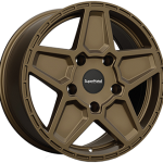 8,0X18 SUPERMETAL ROCKET 5/120 ET40 CH65,1