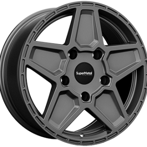 8,0X18 SUPERMETAL ROCKET 5/160 ET45 CH65,1