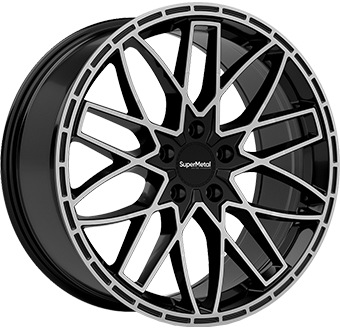 8,0X20 SUPERMETAL VANE 5/120 ET55 CH65,1