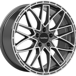 8,0X20 SUPERMETAL VANE 5/120 ET55 CH65,1