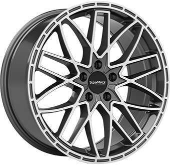 8,0X20 SUPERMETAL VANE 5/120 ET55 CH65,1