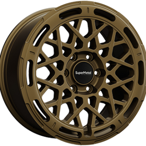 8,0X18 SUPERMETAL CAGE 6/120 ET44 CH74,6