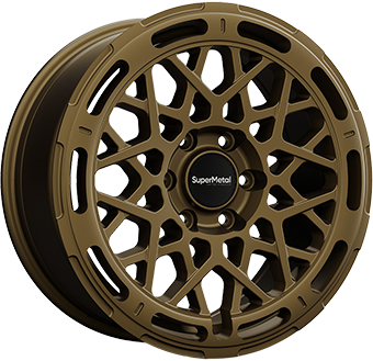 8,5X20 SUPERMETAL CAGE 5/120 ET45 CH65,1