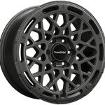 8,0X18 SUPERMETAL CAGE 6/120 ET44 CH74,6