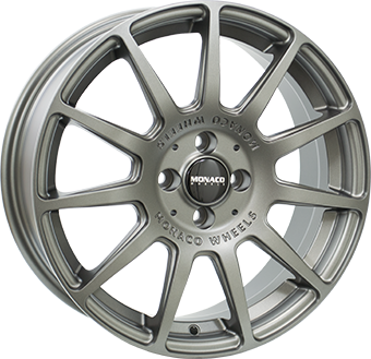 7,0X17 MONACO WHEELS RALLYE 5/100 ET35 57,1