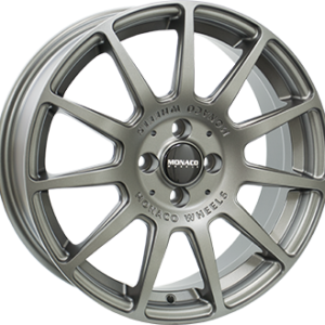 7,0X17 MONACO WHEELS RALLYE 4/100 ET40 73,1