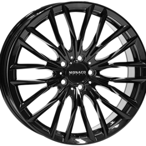 8,0X18 MONACO WHEELS GP2 5/112 ET30 CH66,5