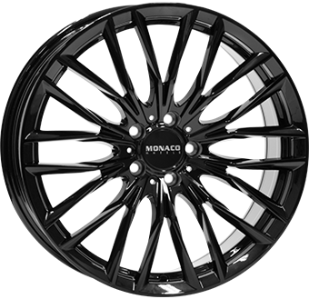 8,0X18 MONACO WHEELS GP2 5/108 ET45 CH63,4