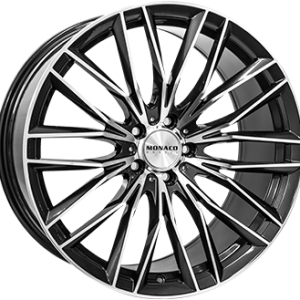 8,0X18 MONACO WHEELS GP2 5/112 ET45 CH66,5