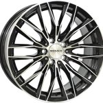8,0X18 MONACO WHEELS GP2 5/108 ET45 CH63,4