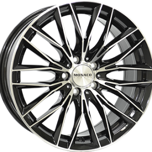 8,5X20 MONACO WHEELS GP2 5/108 ET45 CH63,4