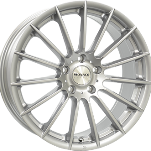 7,5X17 MNC WHEELS FORMULA 5/112 ET45 CH66,5