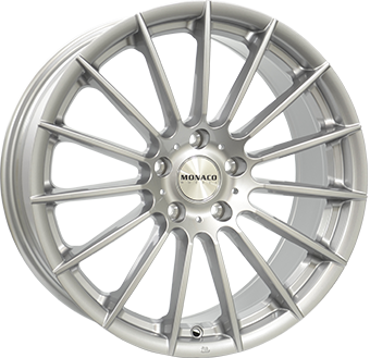 7,5X17 MNC WHEELS FORMULA 5/112 ET45 CH66,5