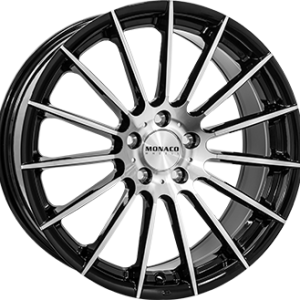 7,5X17 MNC WHEELS FORMULA 5/112 ET45 CH66,5