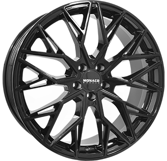 8,0X19 MONACO WHEELS GP15 5/108 ET45 CH73,1