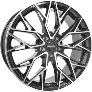 8,0X18 MONACO WHEELS GP15 5/112 ET35 CH66,5