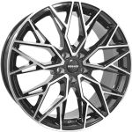 8,0X18 MONACO WHEELS GP15 5/114,3 ET40 CH73,1