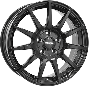 7,0X17 MONACO WHEELS RALLYE 5/100 ET35 57,1