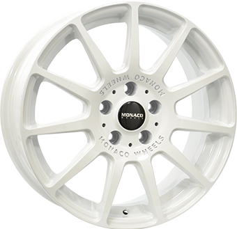 7,0X17 MONACO WHEELS RALLYE 4/108 ET25 65,1