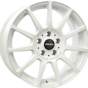 7,0X17 MONACO WHEELS RALLYE 4/100 ET40 73,1