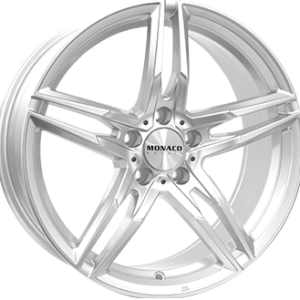 8,0X18 MONACO WHEELS GP1 5/112 ET45 CH66,5