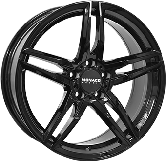 8,0X18 MONACO WHEELS GP1 5/112 ET45 CH66,5