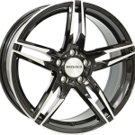 7,5X17 MONACO WHEELS GP1 5/112 ET45 CH66,5