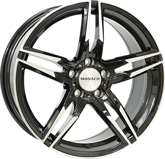 7,5X17 MONACO WHEELS GP1 5/112 ET45 CH66,5