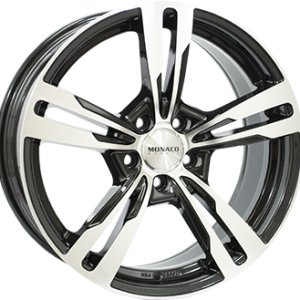 8,0X18 MONACO WHEELS GP4 5/112 ET45 CH66,5