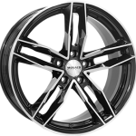 8,5X19 MONACO WHEELS RR8M 5/112 ET45 CH66,5