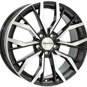 8,0X19 MONACO WHEELS GP5 5/114,3 ET40 CH67,1
