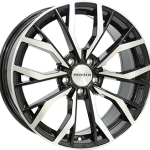 8,0X19 MONACO WHEELS GP5 5/108 ET45 CH63,4
