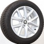 7,0X16 SEAT LM +NX 205/55-16 91V N BLEU S