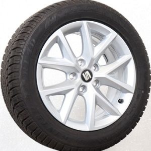 7,0X16 SEAT LM +NX 205/55-16 91V N BLEU S