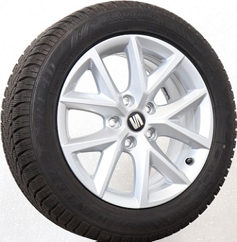 7,0X16 SEAT LM +NX 205/55-16 91V N BLEU S