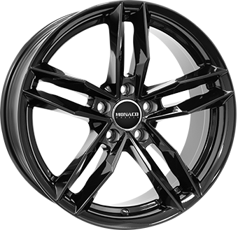 8,0X18 MONACO WHEELS RR8M 5/112 ET35 CH66,5