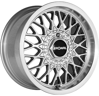 7,5X15 RONAL LS 4/100 ET25 CH57,1