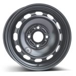 5,5X14 STEEL WHEEL 6355 4/108 ET37 CH63,3
