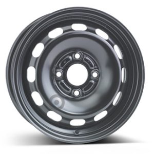 5,5X14 STEEL WHEEL 6355 4/108 ET37 CH63,3