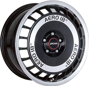 7,5X16 RONAL R50 AERO 4/100 ET38 CH68