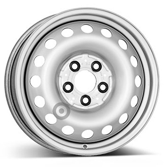 6,5X16 STEEL WHEEL 6501 5/112 ET52 CH66,6