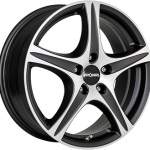 8,0X18 RONAL R56 5/112 ET30 CH66,5