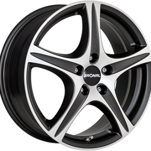 8,0X18 RONAL R56 5/112 ET30 CH66,5